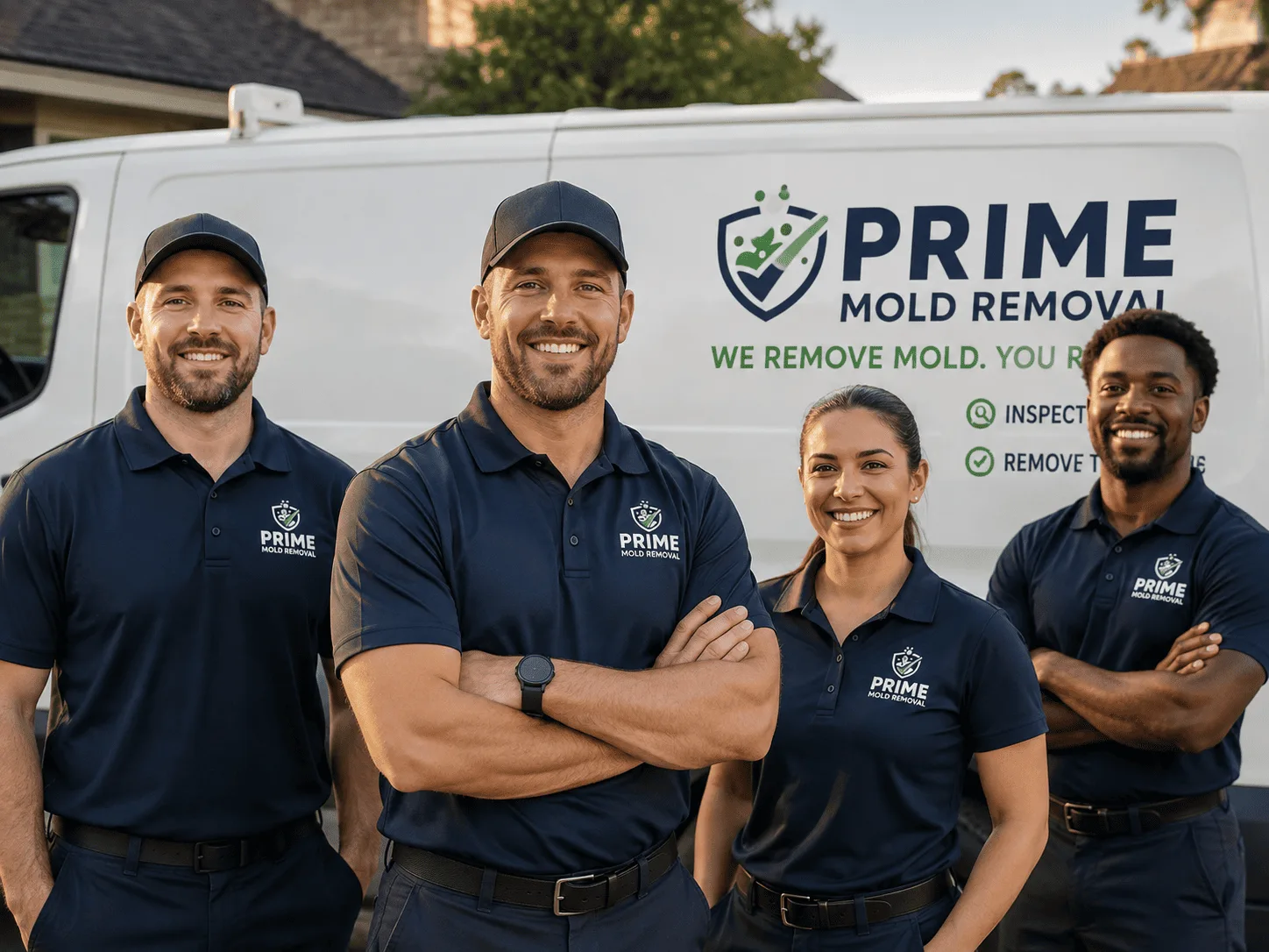 Mold Inspection in Earle, AR near me